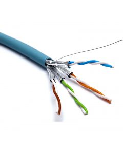 CAT6A U/FTP ECA 305M BX IBU
