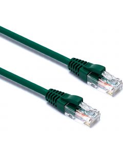 EXL CAT6 1.5M UUTP LSOH PL GRN