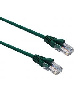 EXL C5E U/UTP P/L LSOH 6M GN