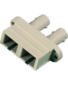 ST-SC DUPLEX ADAPTOR