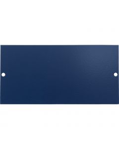 EXL BLANK PLATE FR 350-601
