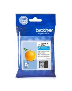 Brother Supplies LC3211C