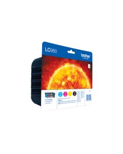 Brother Supplies LC980VALBPDR