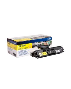 Brother Supplies TN326Y