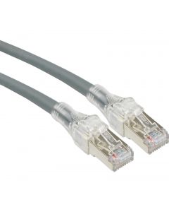 EXL C6A HD 0.5M SFTP GRY PK10