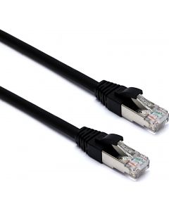 215MM END-END P/CORD C6A BK