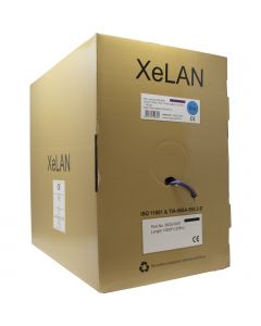 CAT6A U/FTP DCA 305M BX VT