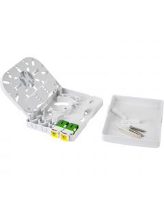 ENBEAM FTTH OUTLET 2 FIBRE