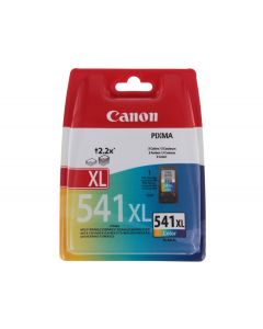 Canon CL-541 XL ink cartridge 1 pc(s) Original High (XL) Yield Cyan, Magenta, Yellow
