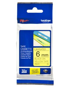 Brother Supplies TZE611