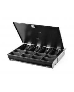 HP Standard Duty Till with Lockable Lid