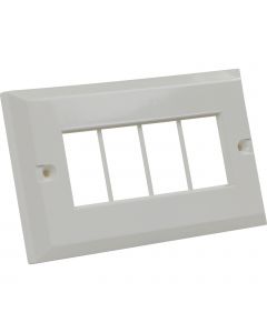 DOUBLE PLATE LJ6C NO BLANKS WH
