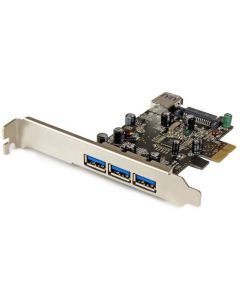STARTECH PEXUSB3S42