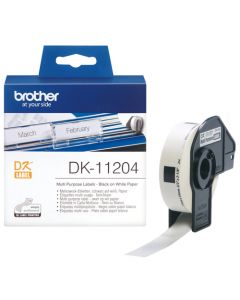 Brother Supplies DK11204