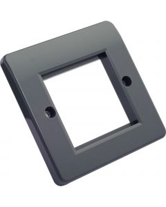 EXL OFFICE 1G F/P W/2XBLANK-GY