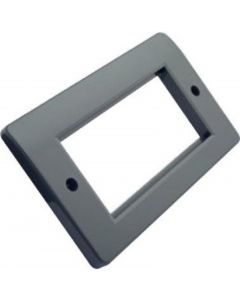 EXL OFFICE 2G F/P W/2XBLANK-GY