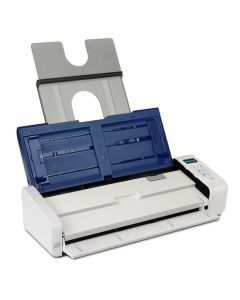 Xerox XDS-P ADF scanner 600 x 600 DPI Blue, White