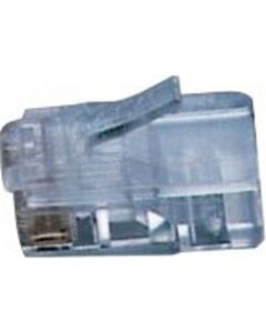 COMM GRADE RJ11 PLUG BG