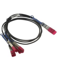 DELL QSFP+ / 4xSFP+, 3m InfiniBand cable QSFP+ 4 x SFP+