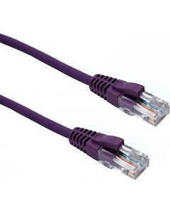 EXL C5E U/UTP P/L LSOH 7M VT