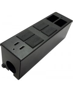 EXL 6WY GOP BOX-PLUS-32MM PK10