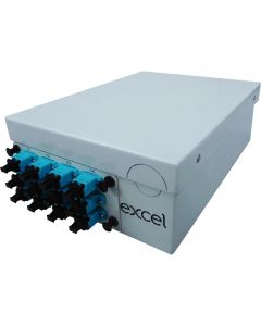 12 SC SPLX MM DEMARCATION BOX