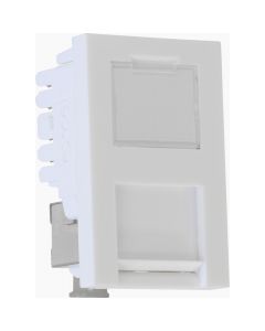 CAT6A SCREENED LJ6C PK12