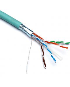 CAT6 F/UTP DCA 500M RL GN