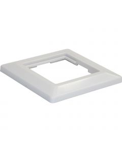EXL 80X80 F/P(100-283) RAL9010
