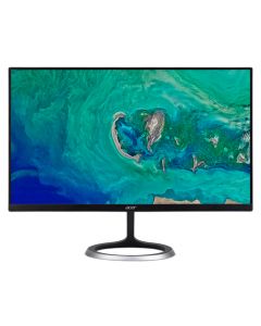 Acer ED246Y LED display 60.5 cm (23.8") 1920 x 1080 pixels Full HD Black, Silver