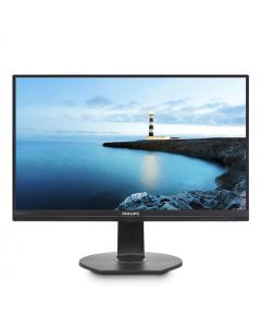 Philips B Line FHD LCD monitor with USB-C dock 241B7QUPBEB/00