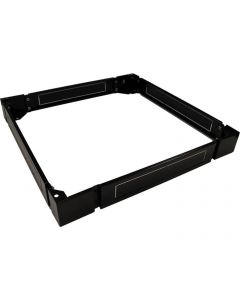 EXL CR/ER PLINTH 800W 800D-BK