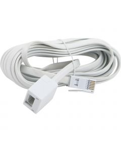 EXL EXT LEAD PLUG TO SOCKET 5M
