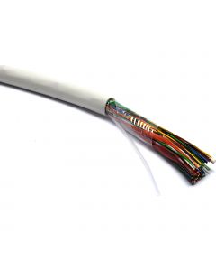 32PR/E T/PHONE CBL LSF WT X 1M