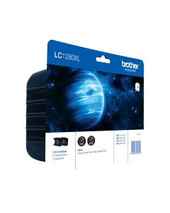 Brother Supplies LC1280XLBKBP2DR