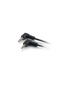 C2G 80130 audio cable 5 m 3.5mm Black