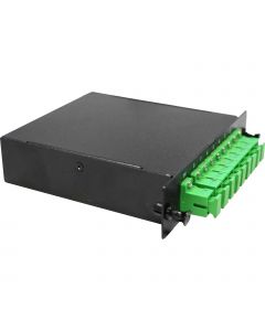 1 X 8 SC APC LGX PLC SPLITTER