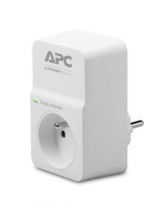 APC SurgeArrest 1 White 230 V