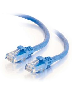 C2G 3m Cat6A UTP LSZH Network Patch Cable - Blue