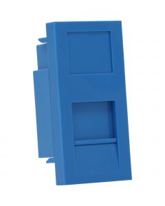 EXL+ SHUTTERED MODULE-BLUE