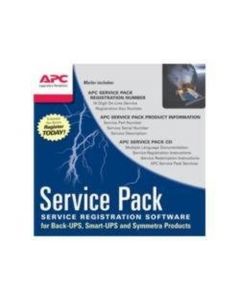 APC WBEXTWAR1YR-SP-06