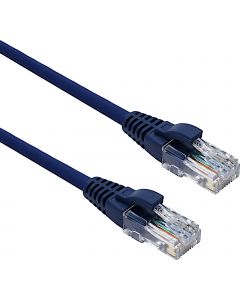 EXL C5E U/UTP P/L LSOH 20M BU