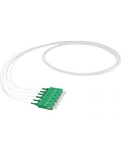 EXCEL OS2 G657A2 1M SCAPC WT