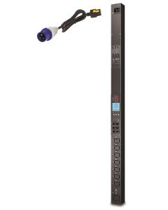 APC PDU 2G power distribution unit (PDU) 8 AC outlet(s) 0U Black